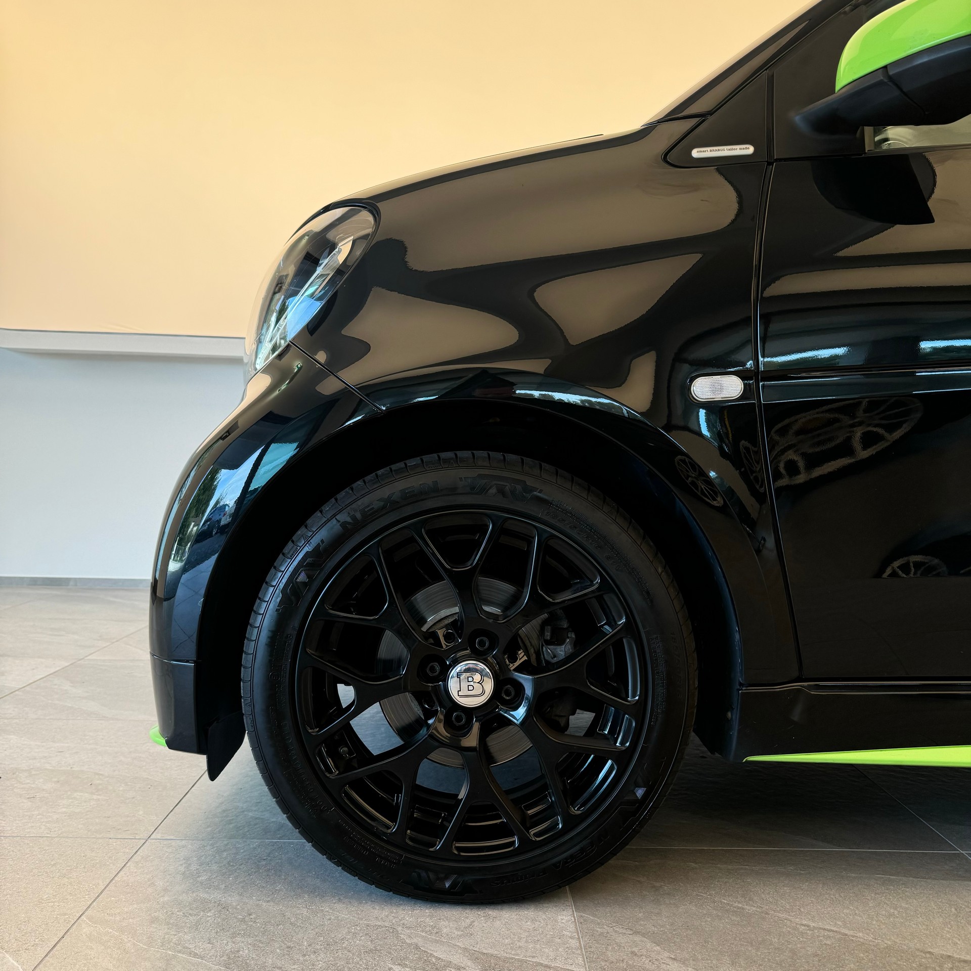 SMART fortwo Brabus Edition twinmatic-image-3