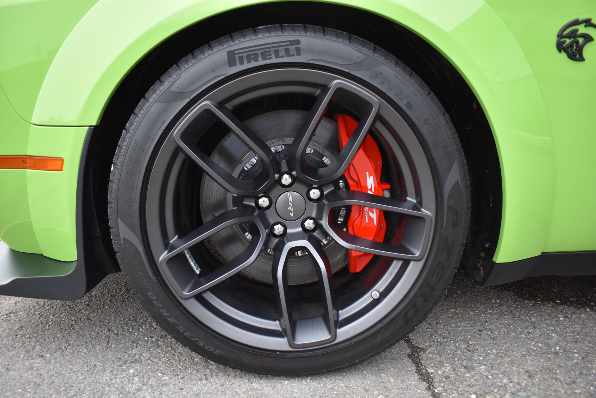 DODGE Challenger SRT Hellcat Widebody Last Call-image-10