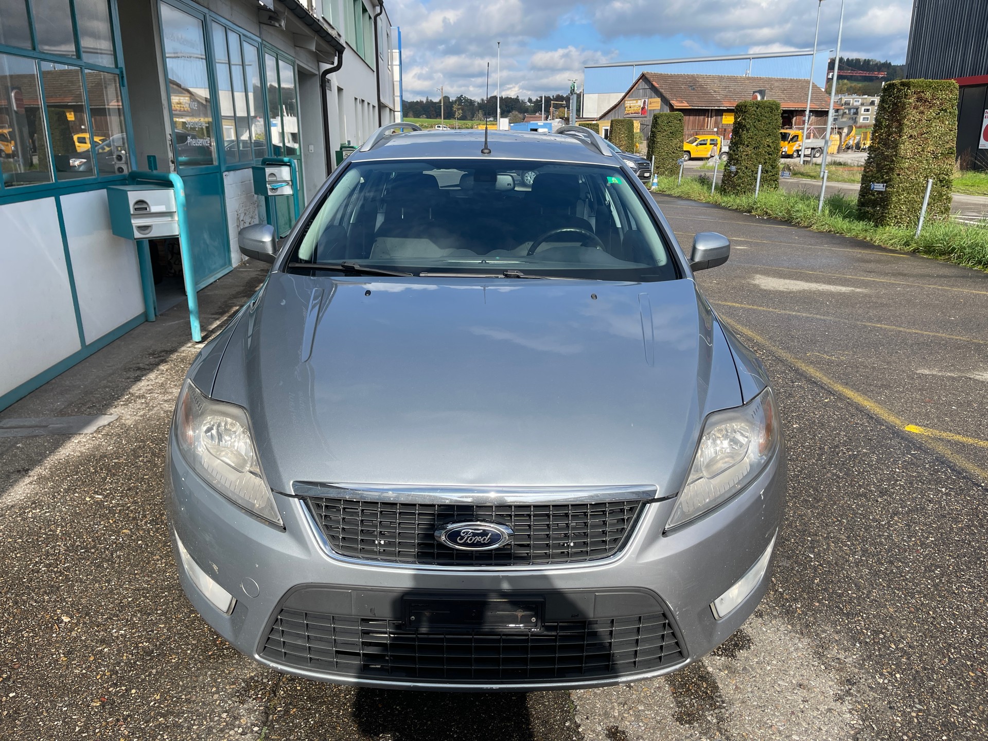 FORD MONDEO-image-0