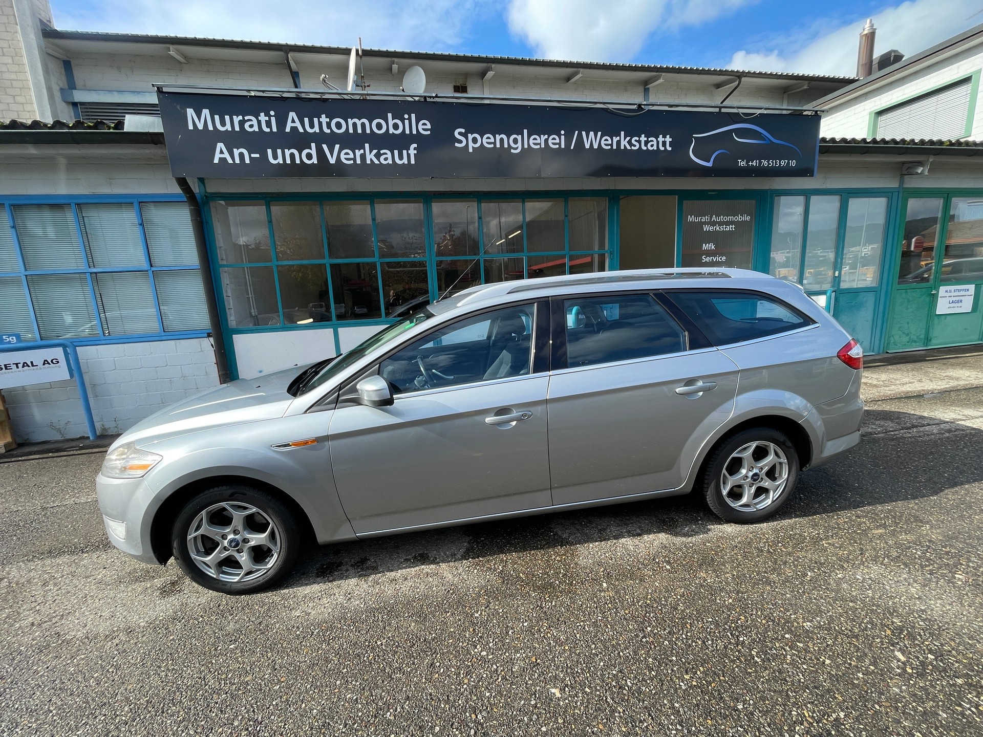 FORD MONDEO-image-2