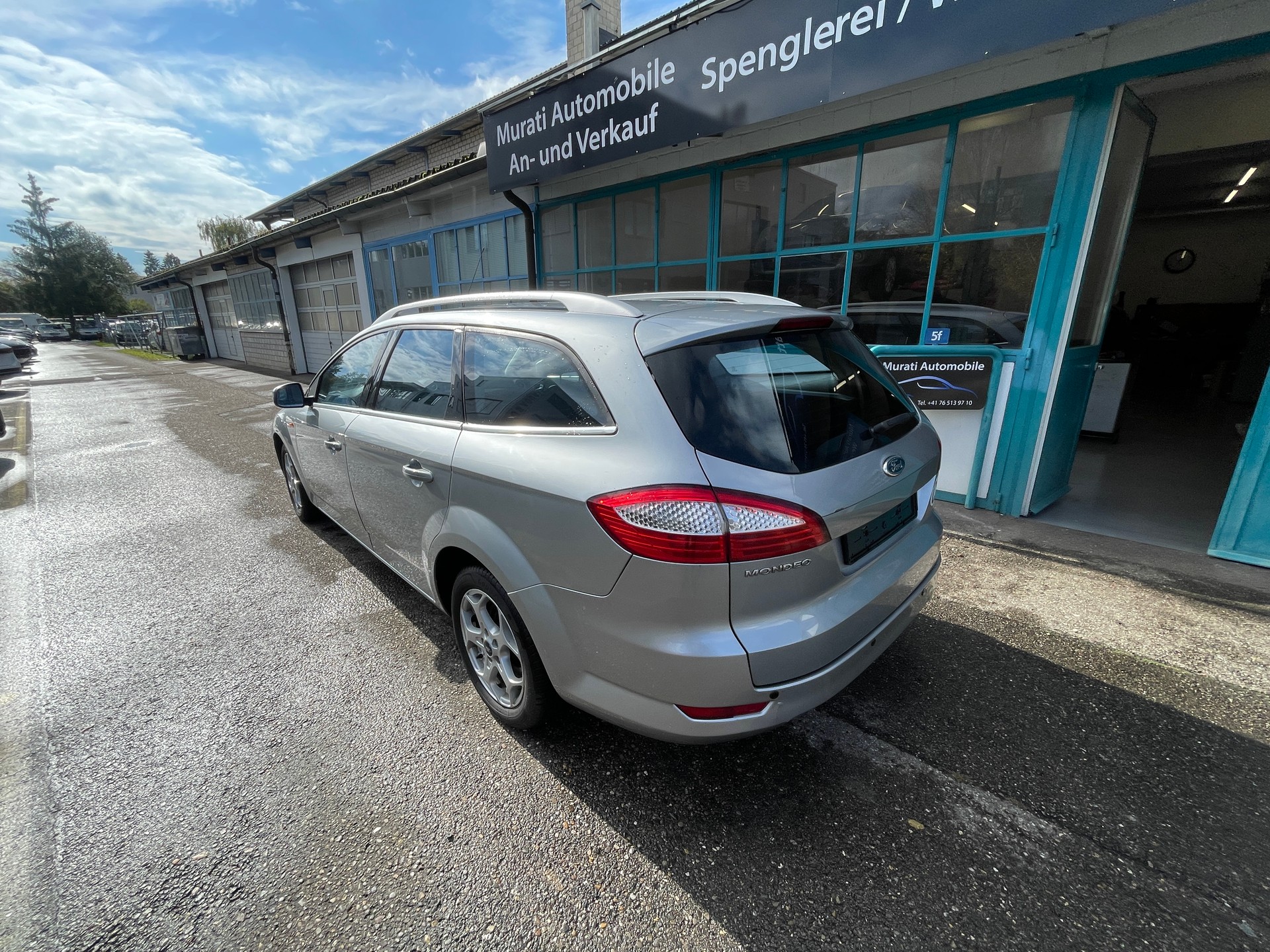 FORD MONDEO-image-3