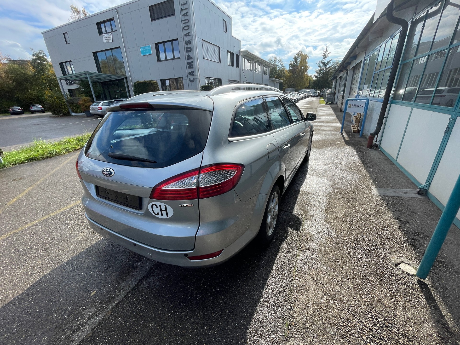FORD MONDEO-image-5