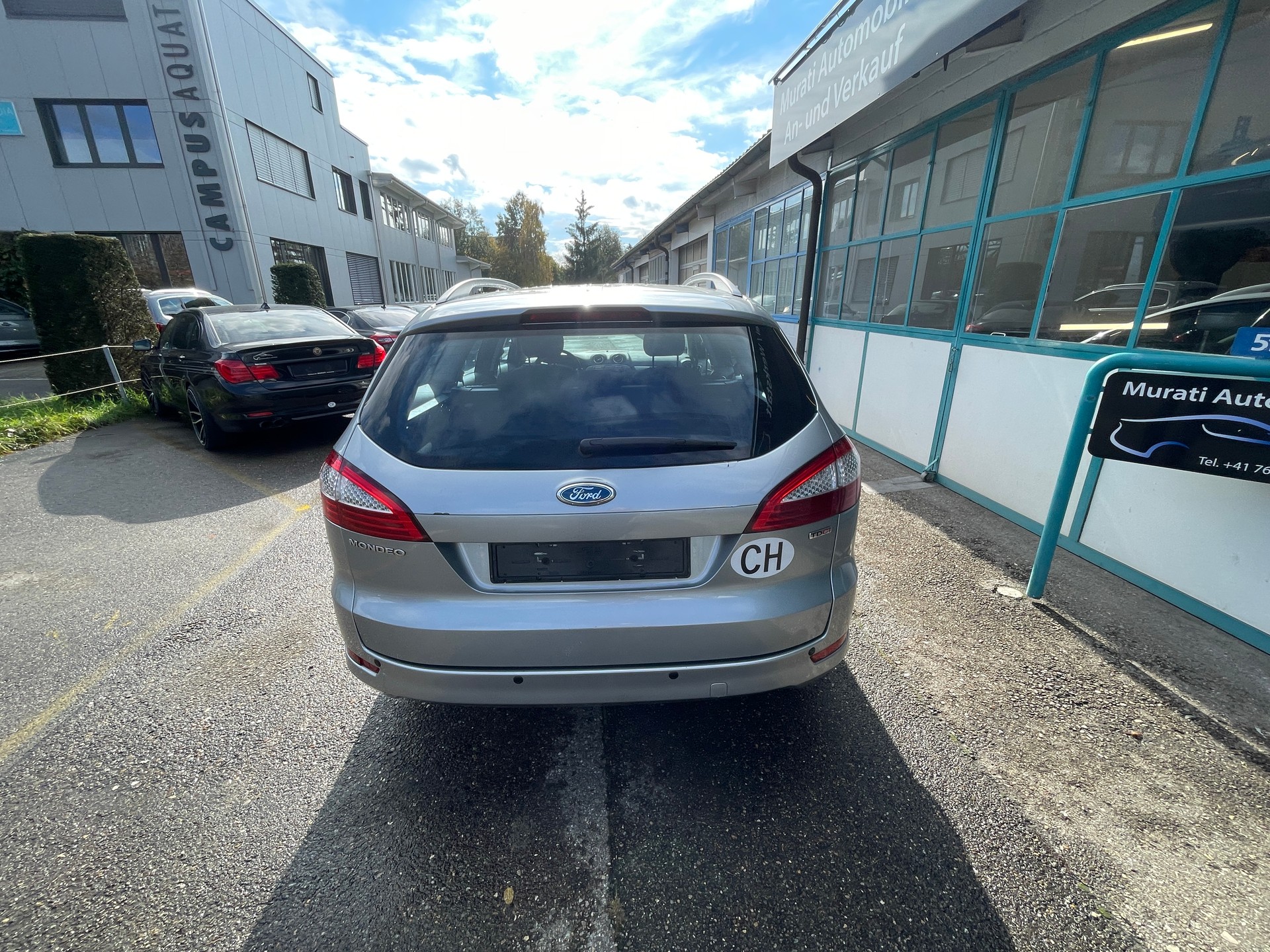 FORD MONDEO-image-4