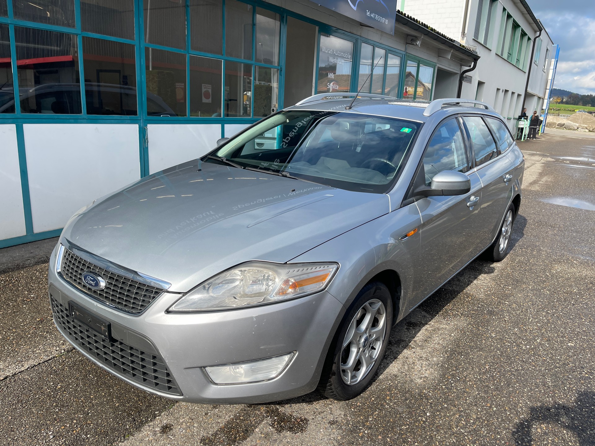 FORD MONDEO-image-1