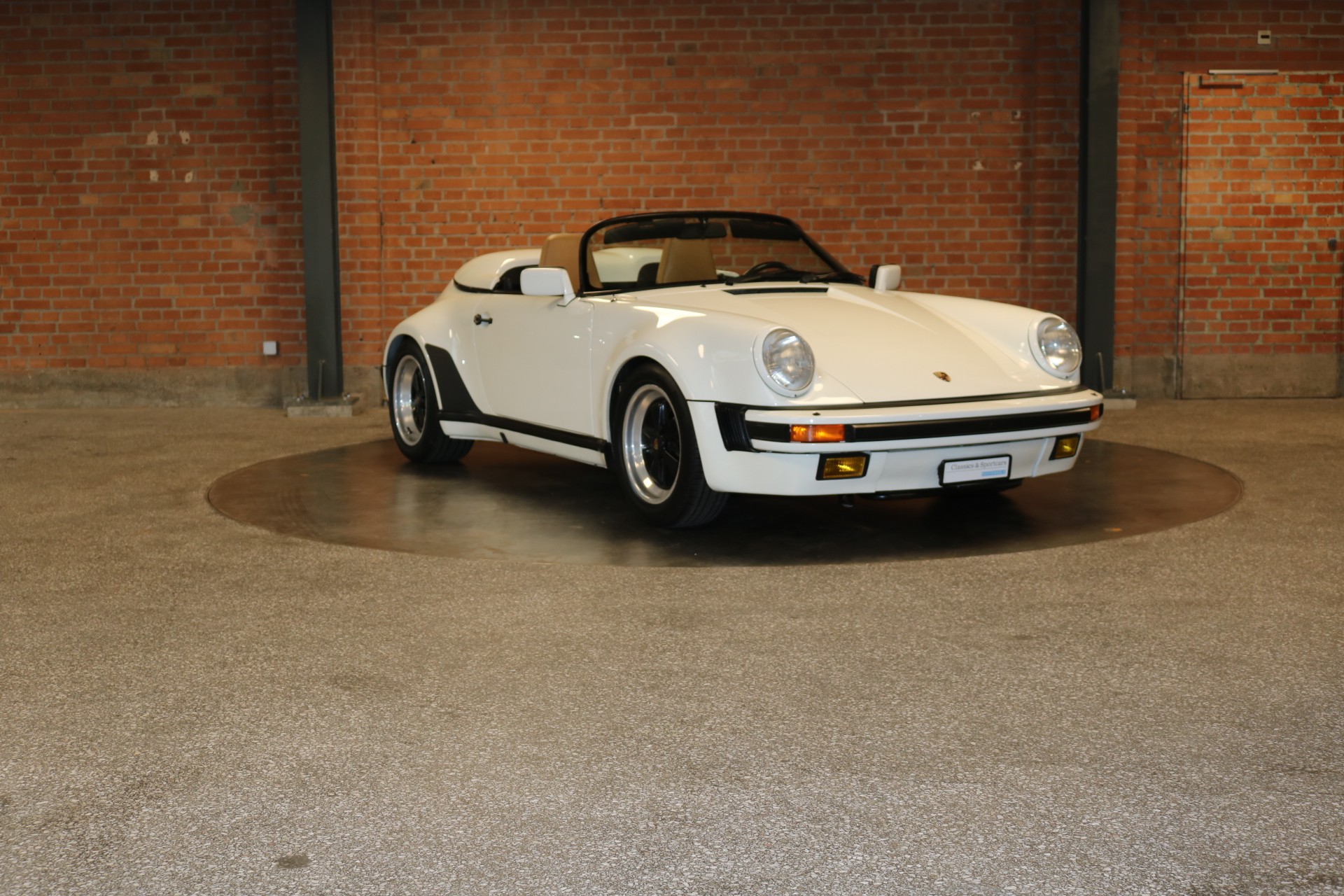 PORSCHE 911 Speedster-image-0