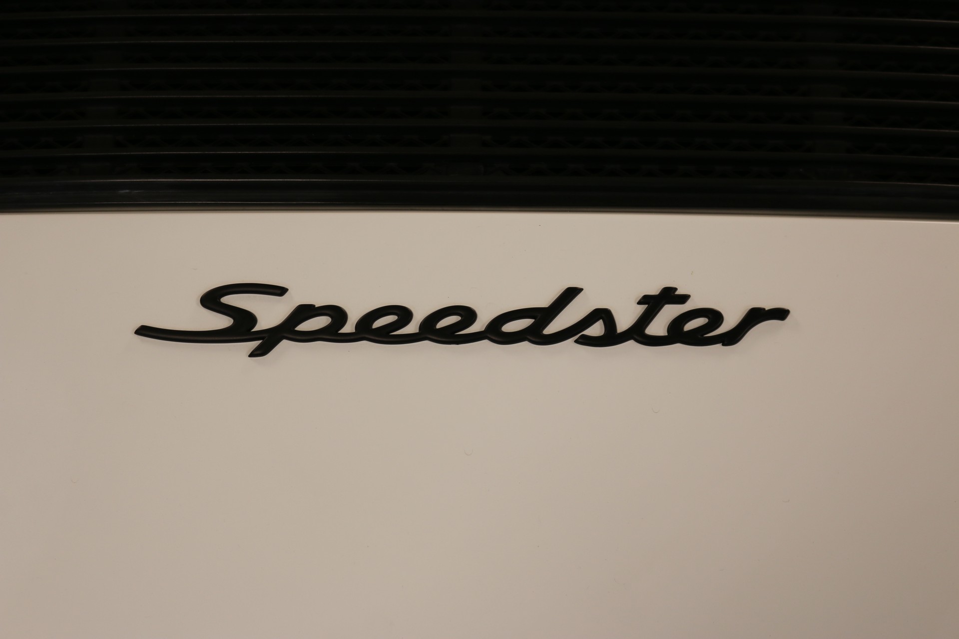 PORSCHE 911 Speedster-image-5