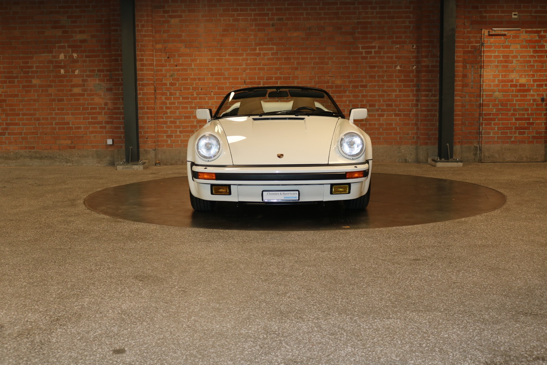 PORSCHE 911 Speedster-image-3