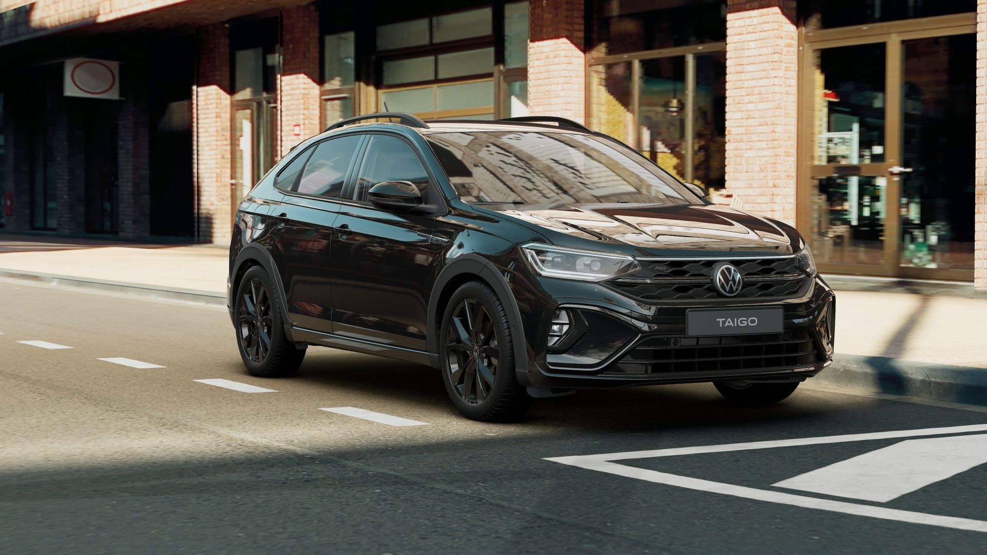 VW Taigo 1.0 TSI R-Line DSG-image-0