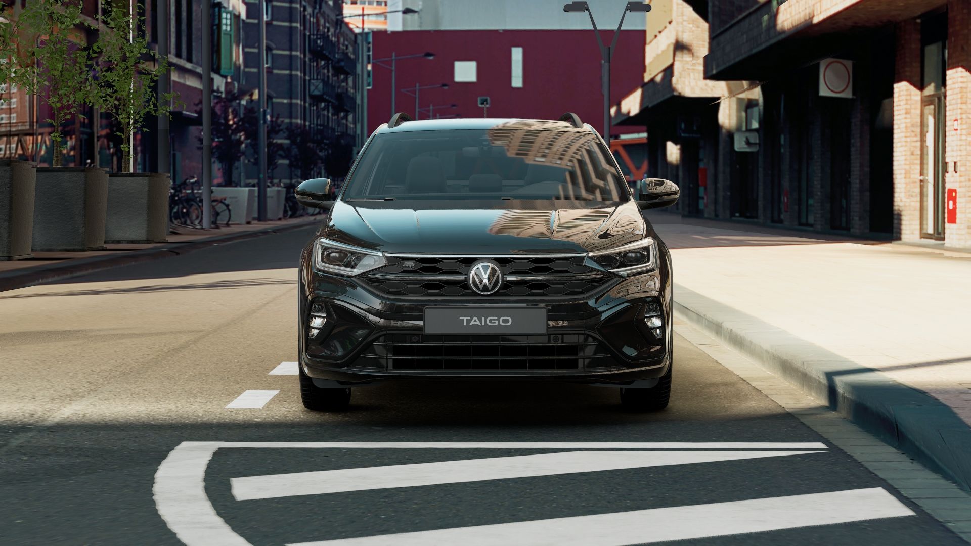 VW Taigo 1.0 TSI R-Line DSG-image-1