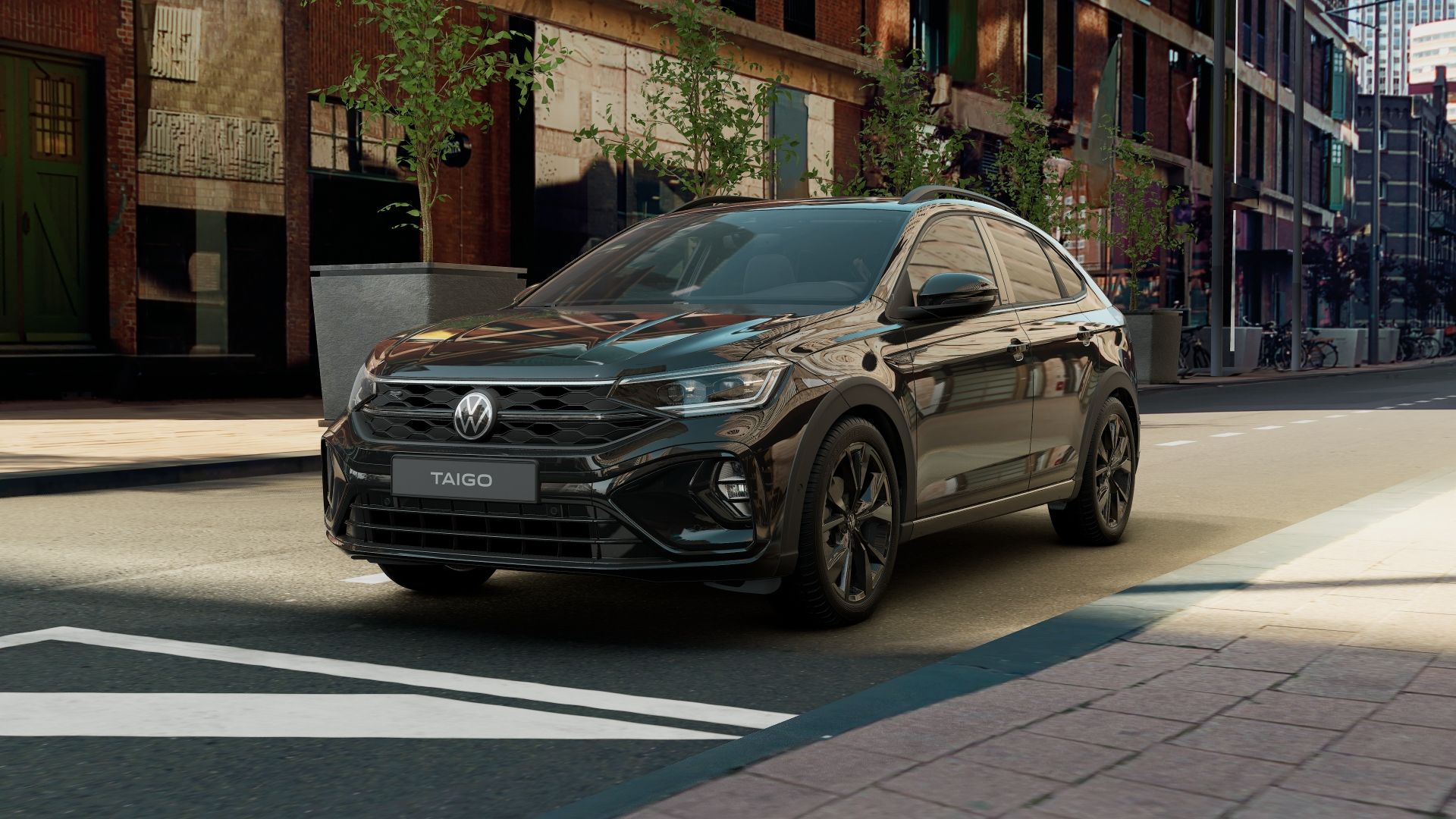 VW Taigo 1.0 TSI R-Line DSG-image-2
