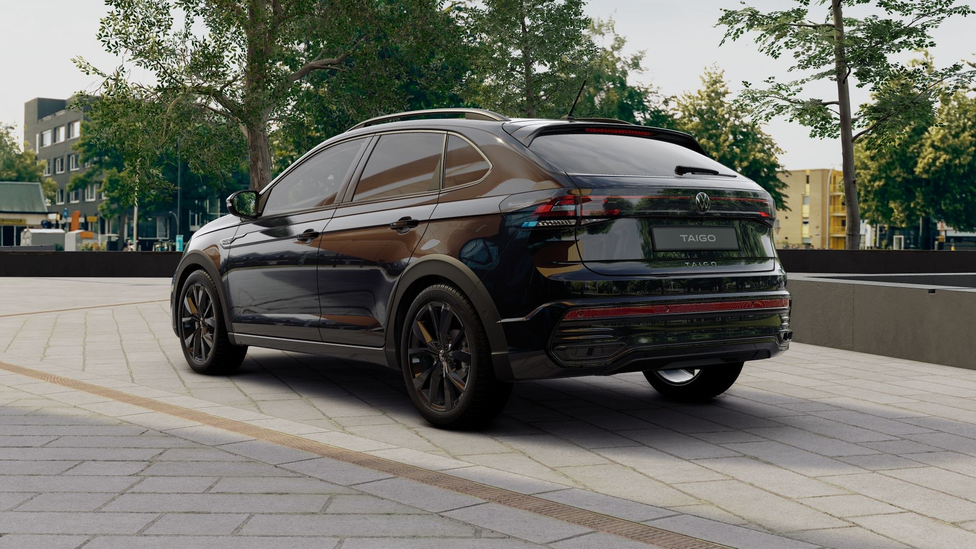 VW Taigo 1.0 TSI R-Line DSG-image-7