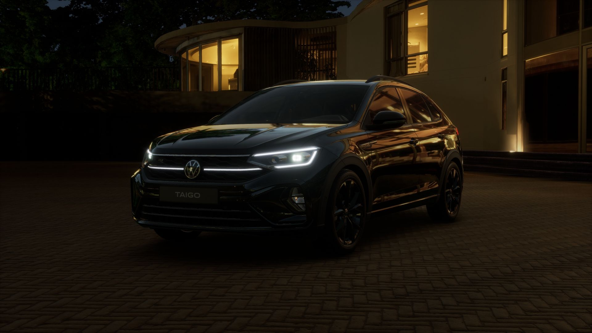 VW Taigo 1.0 TSI R-Line DSG-image-18