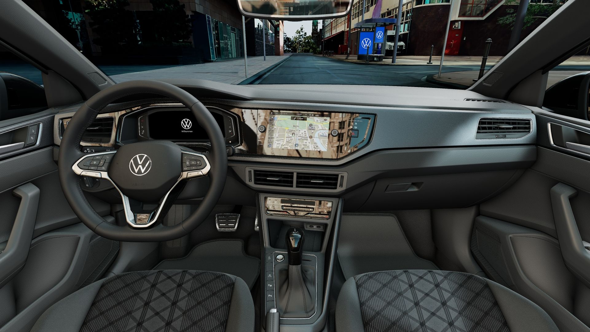 VW Taigo 1.0 TSI R-Line DSG-image-12