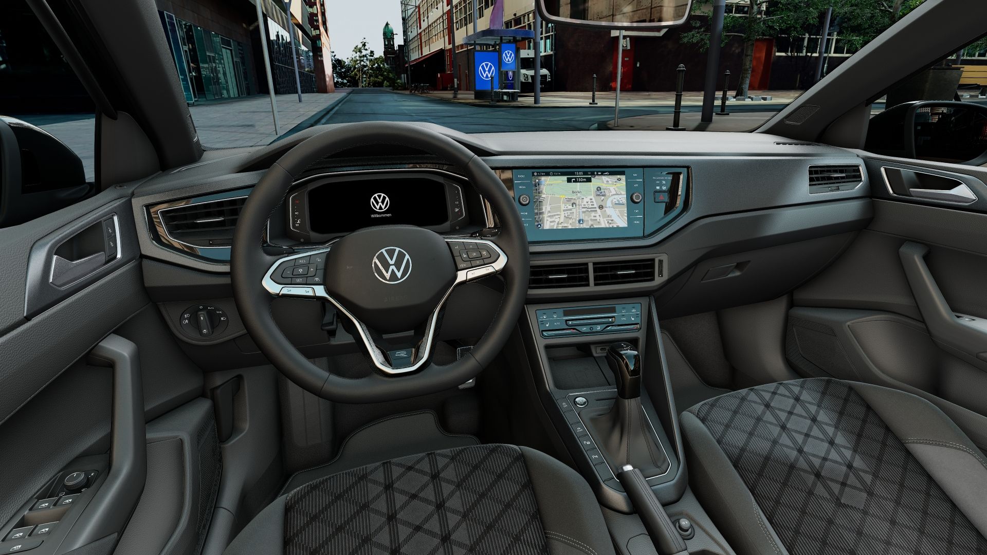VW Taigo 1.0 TSI R-Line DSG-image-11