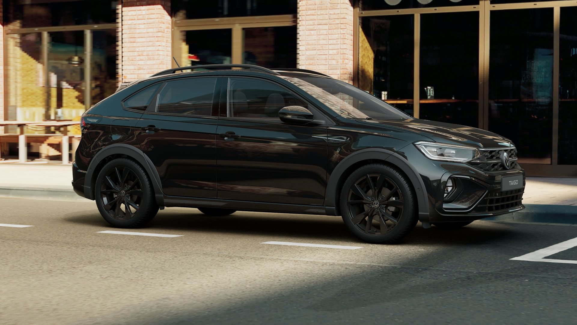 VW Taigo 1.0 TSI R-Line DSG-image-8