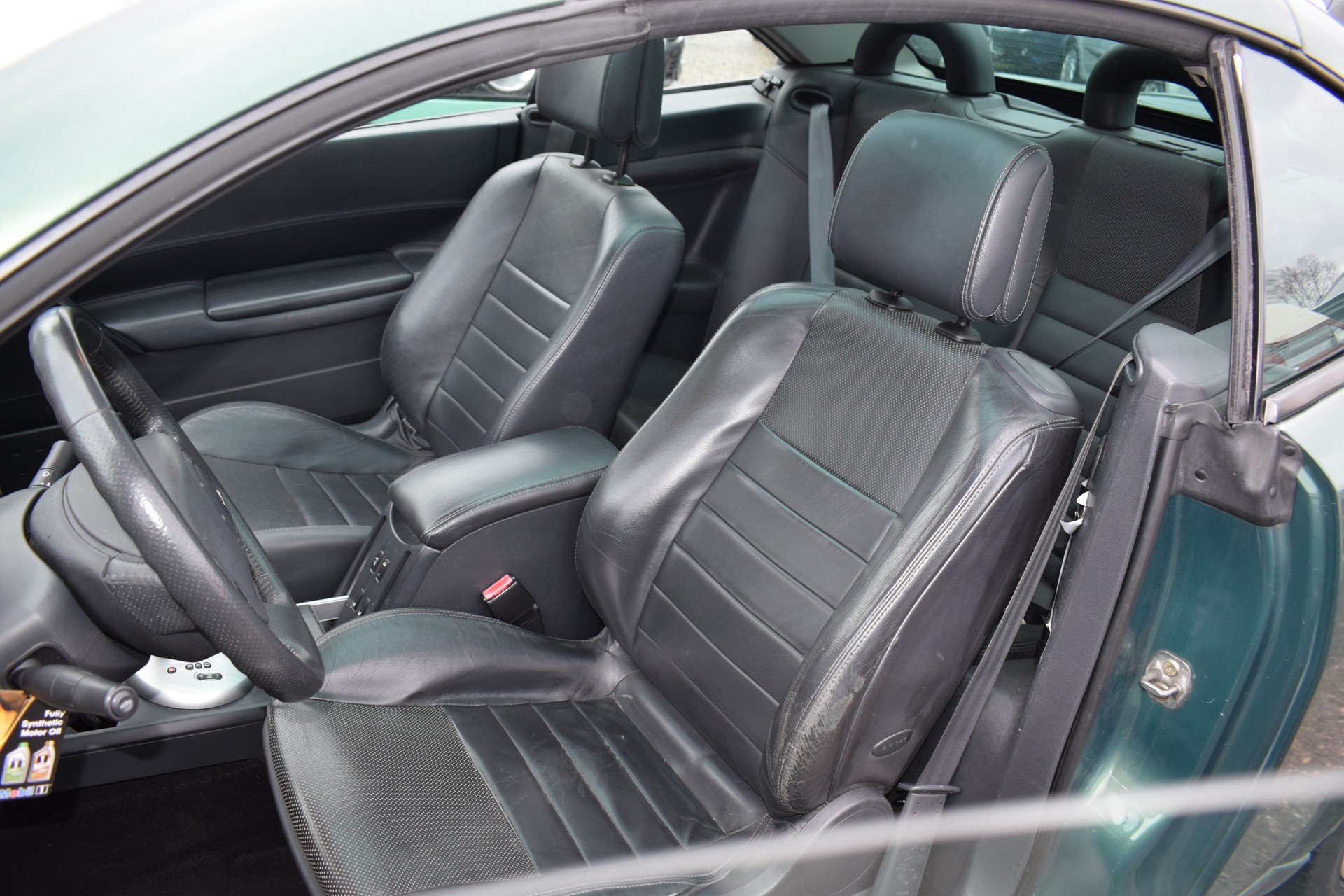 RENAULT Mégane C-C 2.0 16V Dynamique Confort-image-5