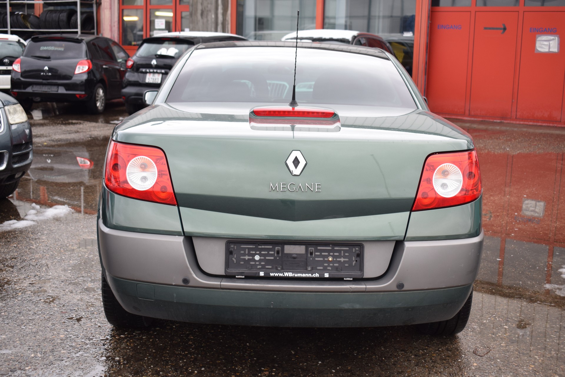 RENAULT Mégane C-C 2.0 16V Dynamique Confort-image-3