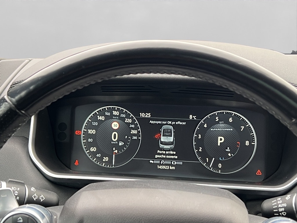 LAND ROVER Range Rover Sport 5.0 V8 SC HSE Dynamic Automatic-image-15