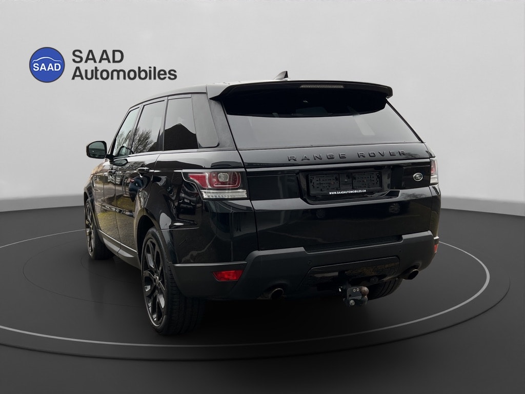 LAND ROVER Range Rover Sport 5.0 V8 SC HSE Dynamic Automatic-image-3