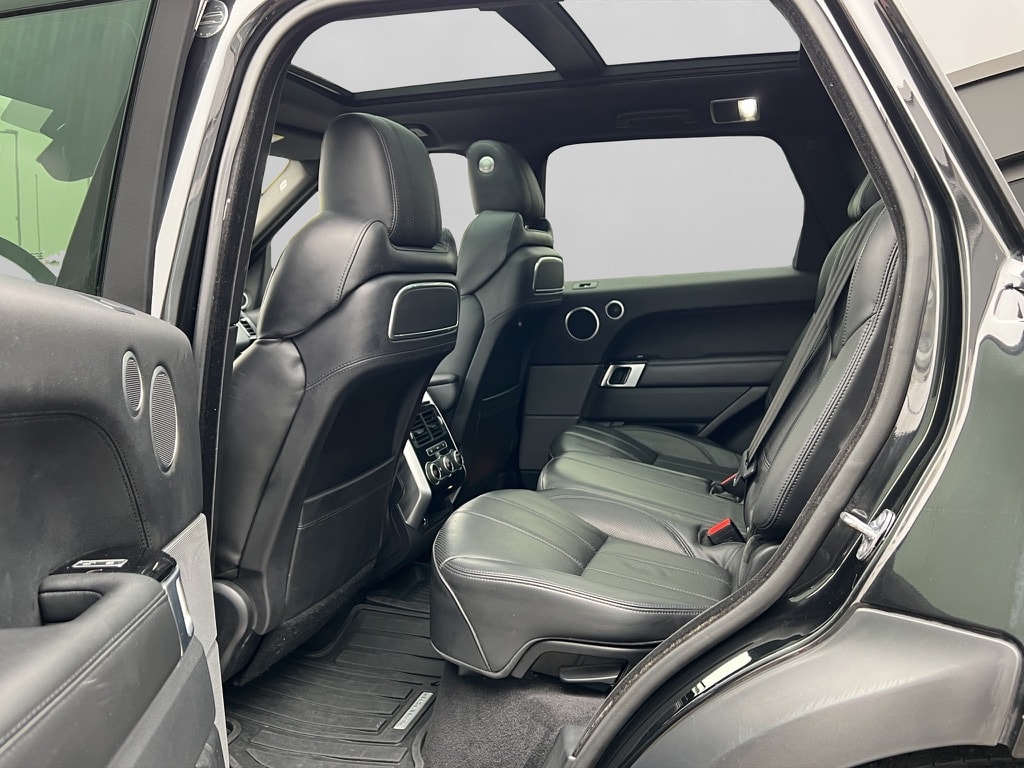 LAND ROVER Range Rover Sport 5.0 V8 SC HSE Dynamic Automatic-image-10