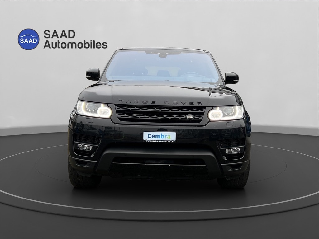 LAND ROVER Range Rover Sport 5.0 V8 SC HSE Dynamic Automatic-image-0