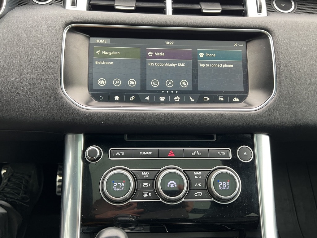 LAND ROVER Range Rover Sport 5.0 V8 SC HSE Dynamic Automatic-image-14
