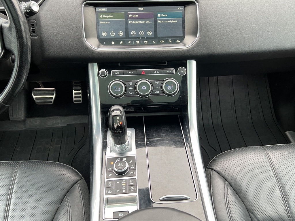 LAND ROVER Range Rover Sport 5.0 V8 SC HSE Dynamic Automatic-image-13