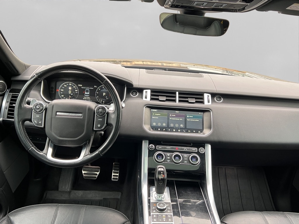 LAND ROVER Range Rover Sport 5.0 V8 SC HSE Dynamic Automatic-image-12