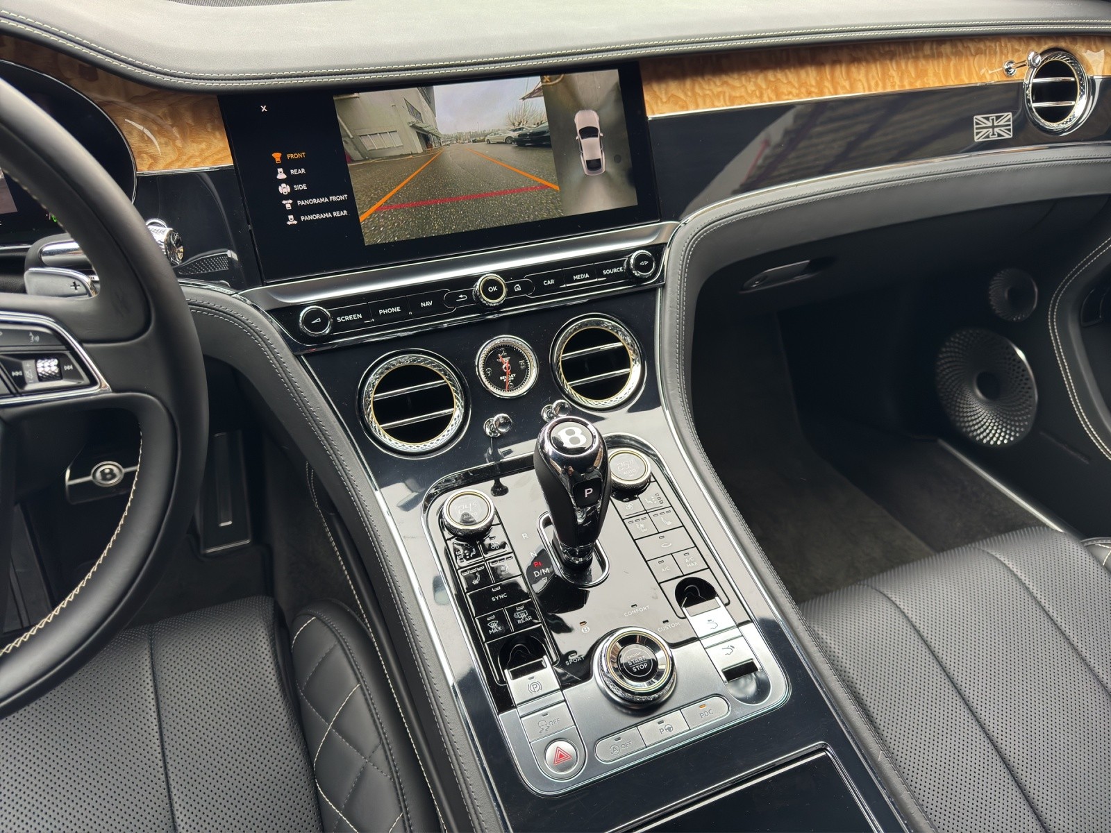 BENTLEY Continental GT 6.0 W12 First Edition-image-12
