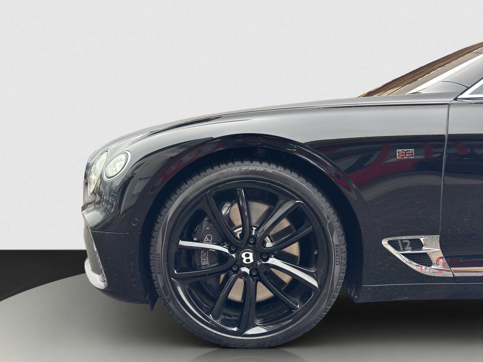 BENTLEY Continental GT 6.0 W12 First Edition-image-20