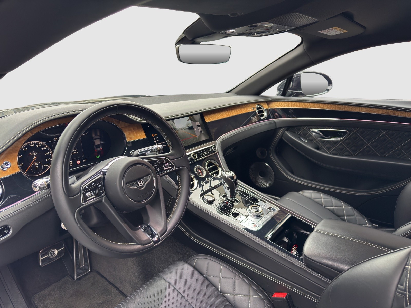 BENTLEY Continental GT 6.0 W12 First Edition-image-8