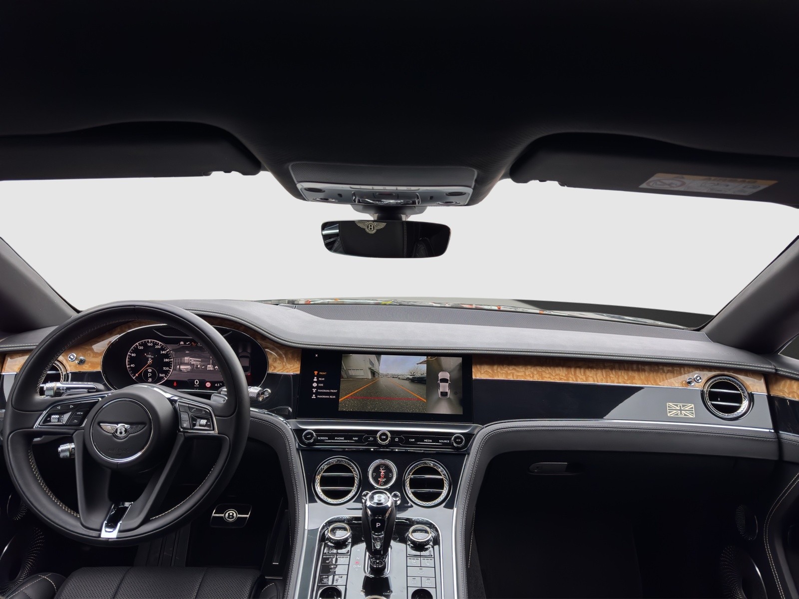 BENTLEY Continental GT 6.0 W12 First Edition-image-11