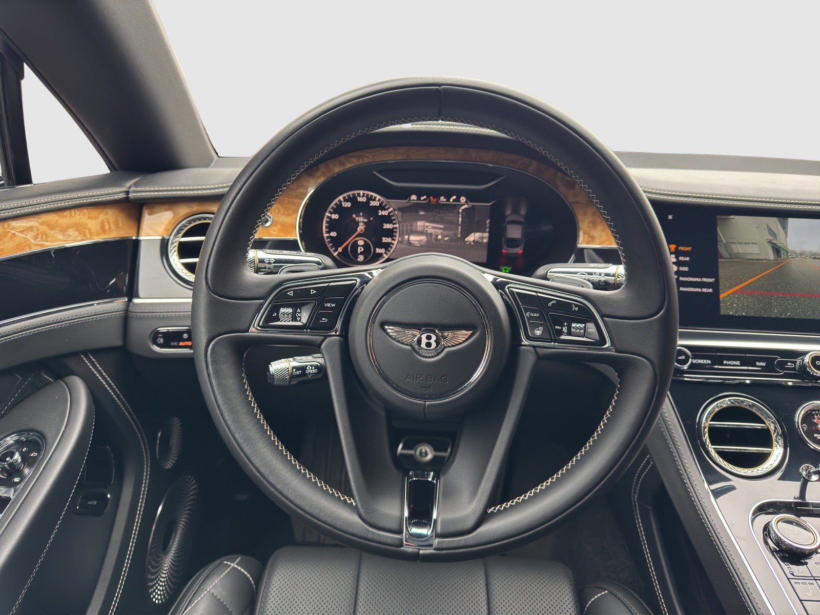 BENTLEY Continental GT 6.0 W12 First Edition-image-10