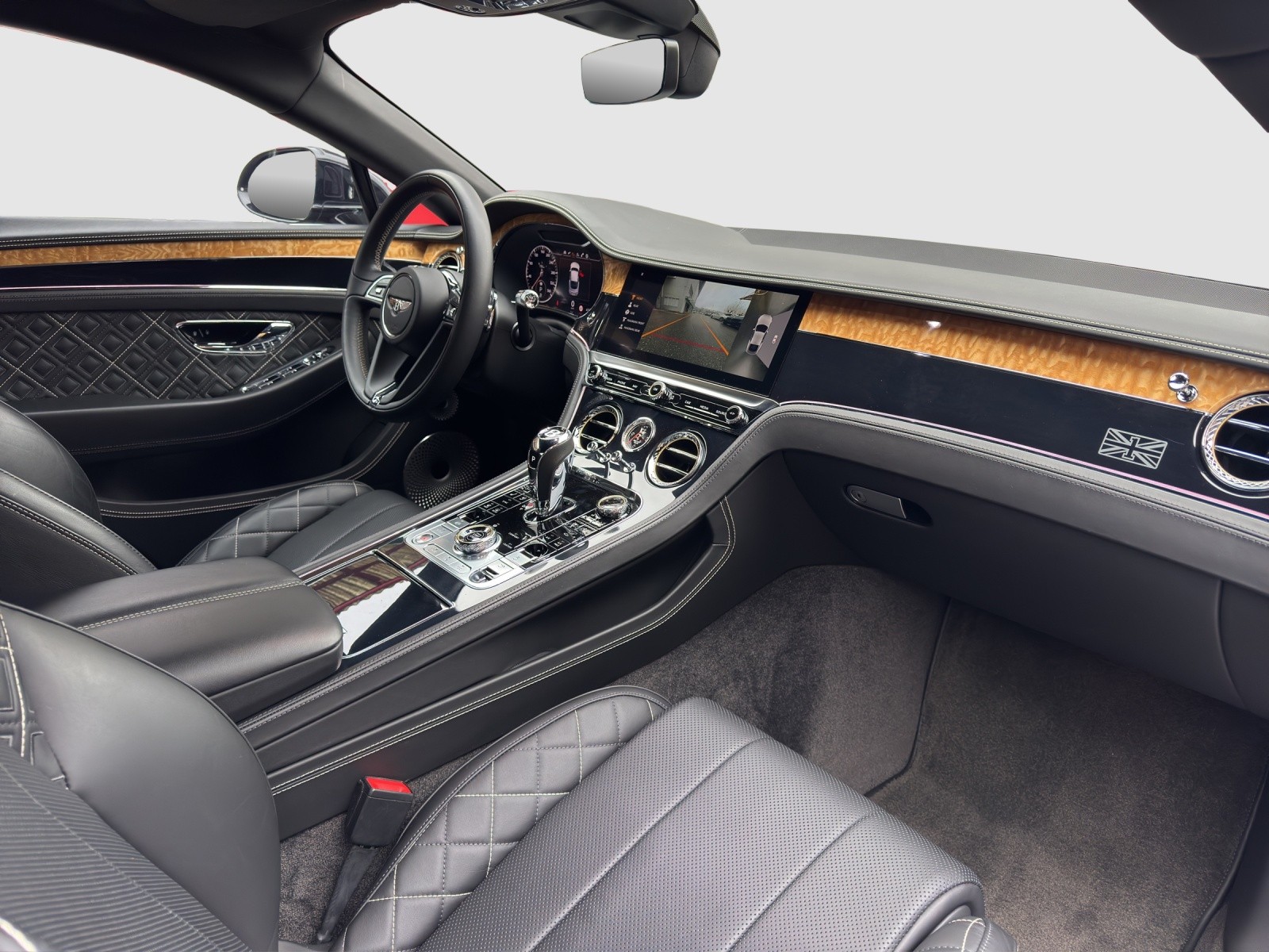 BENTLEY Continental GT 6.0 W12 First Edition-image-14