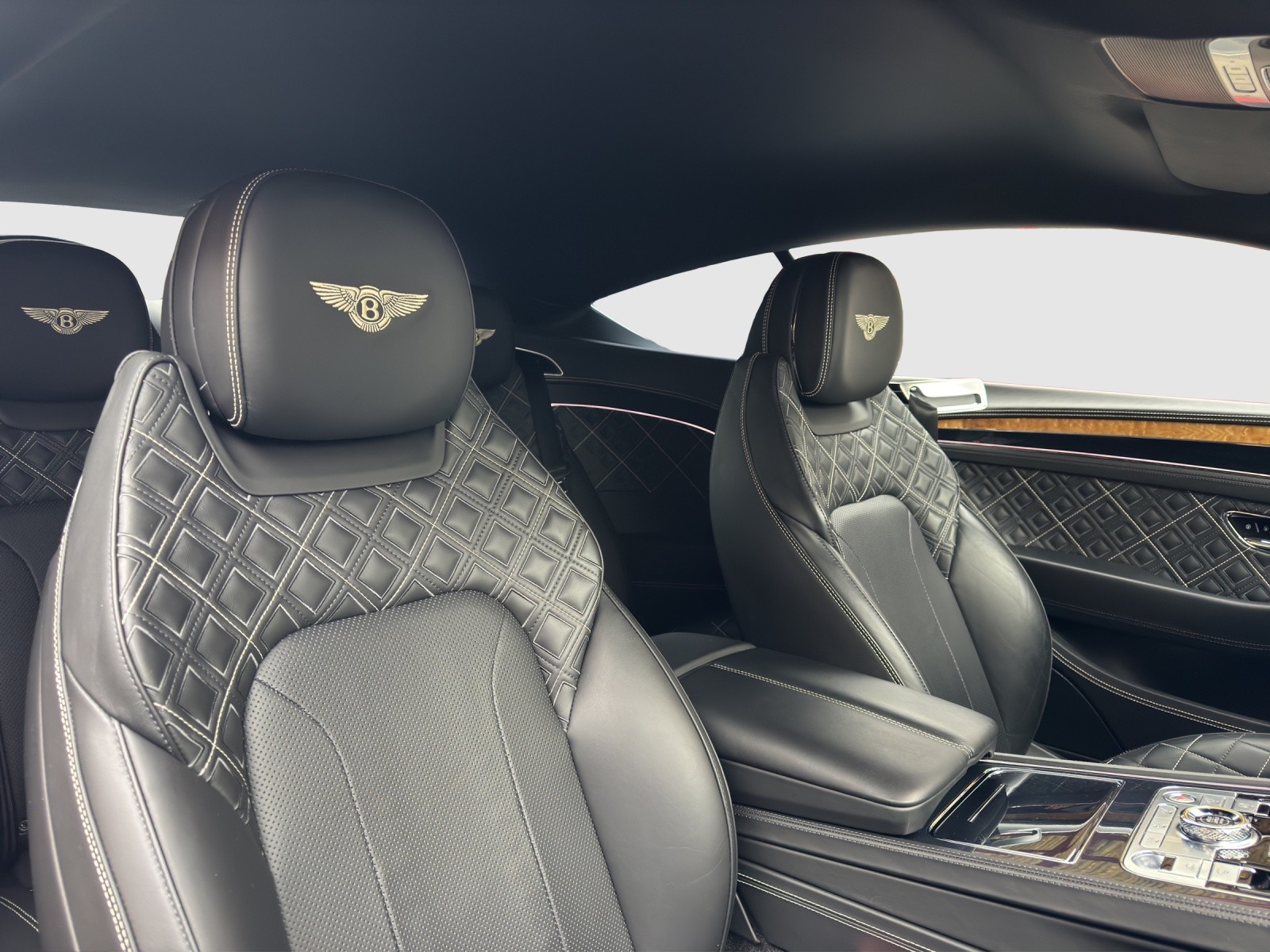 BENTLEY Continental GT 6.0 W12 First Edition-image-15