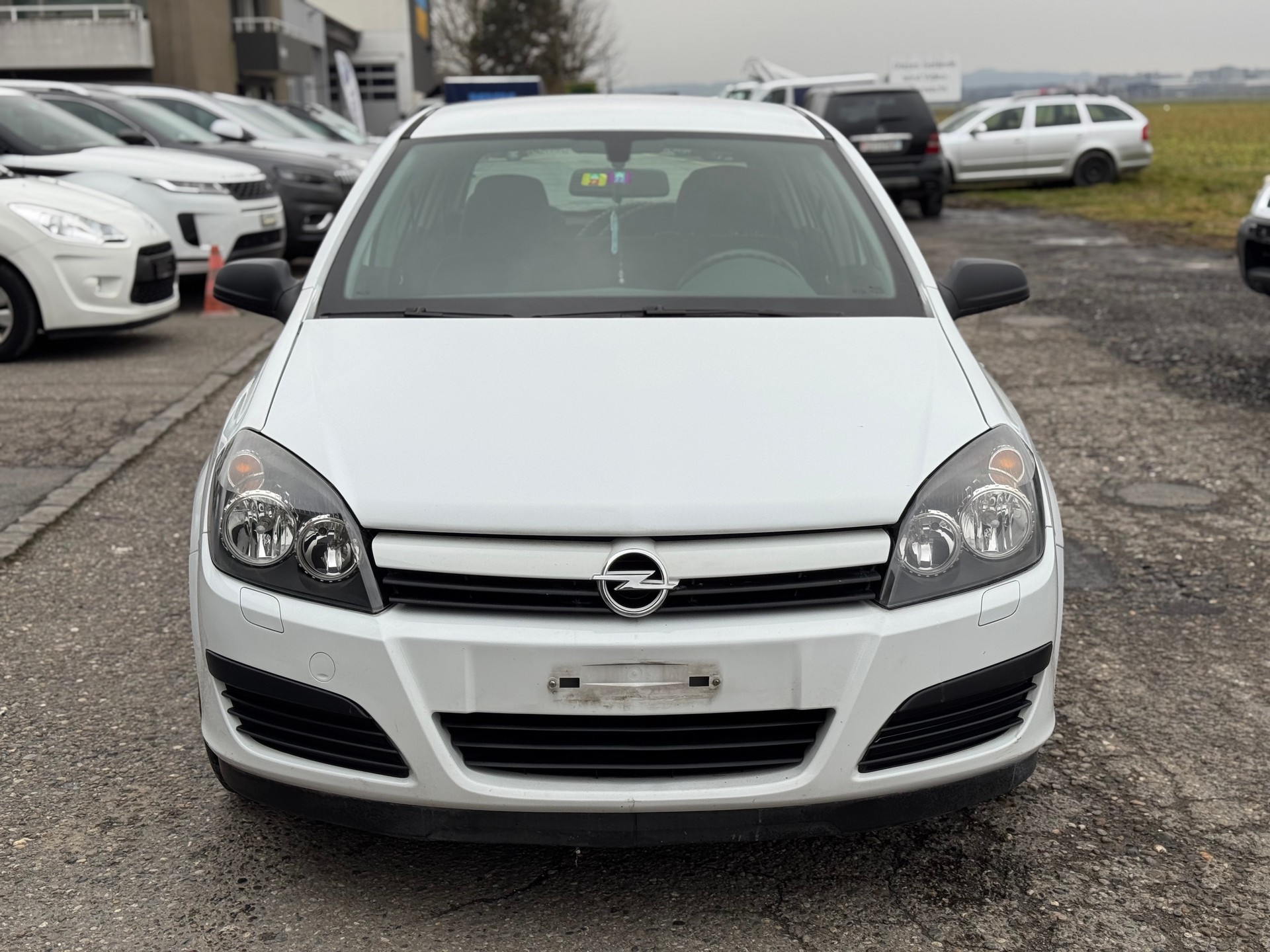 OPEL Astra 1.8i 16V Essentia-image-1