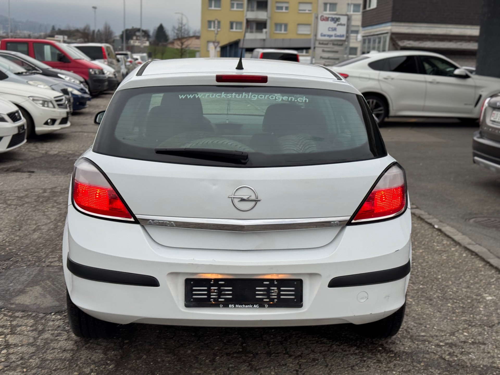 OPEL Astra 1.8i 16V Essentia-image-4