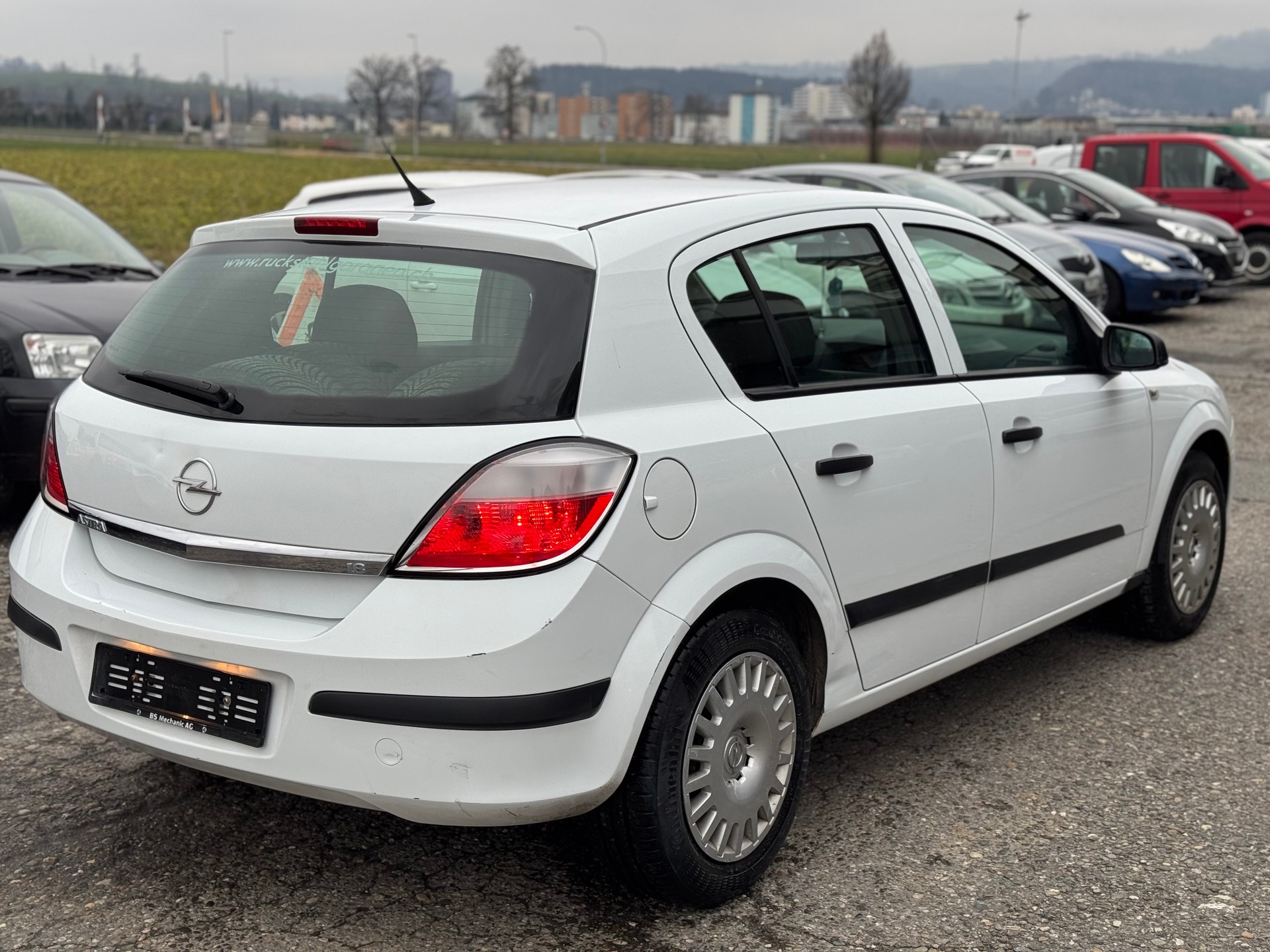 OPEL Astra 1.8i 16V Essentia-image-5