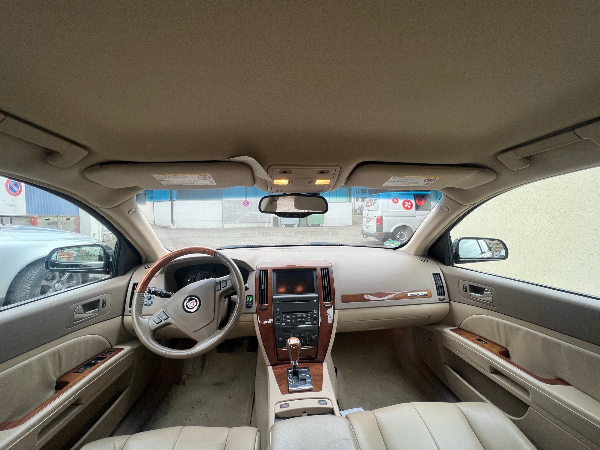 CADILLAC STS 3.6 V6 Elegance-image-4