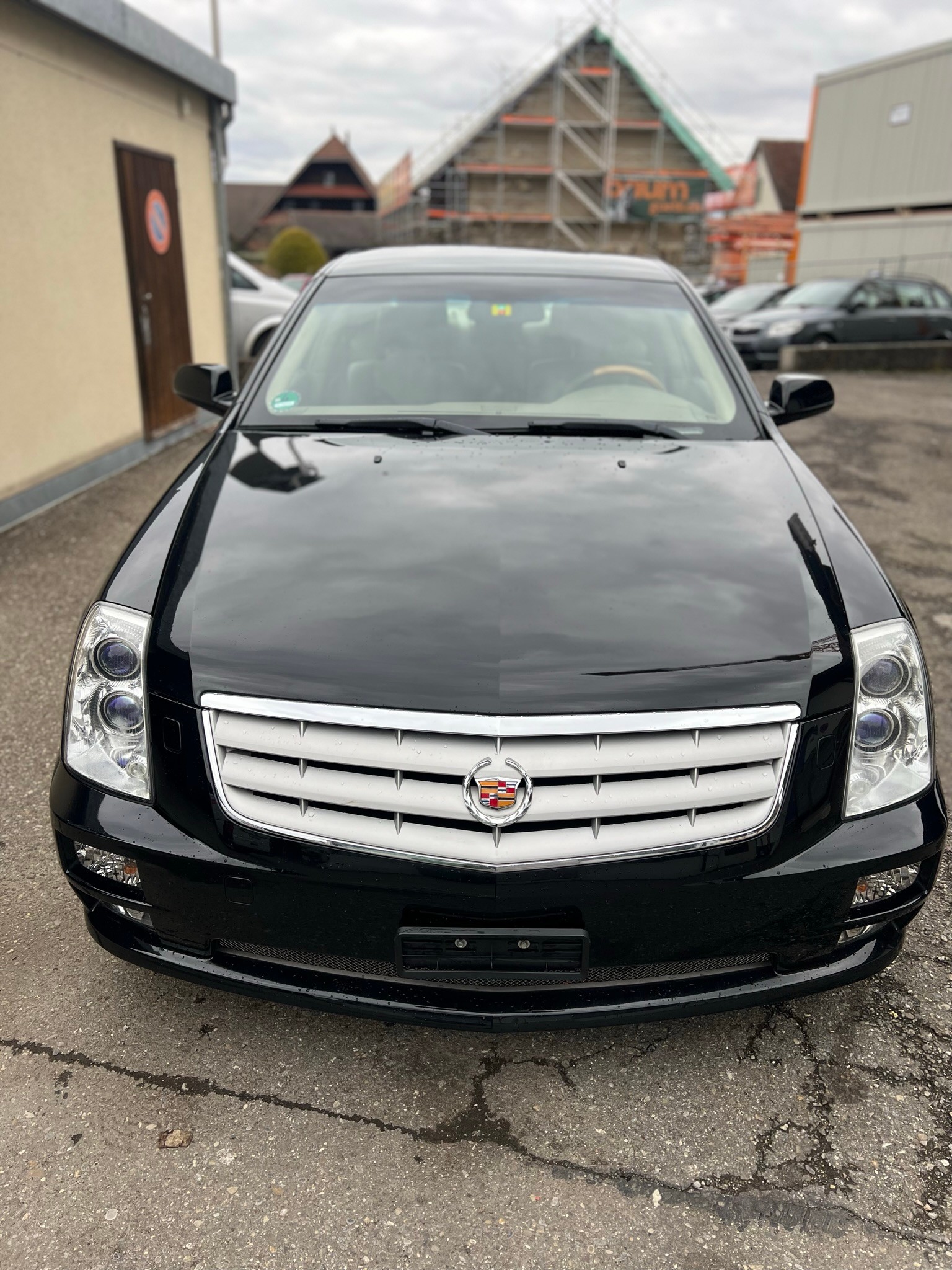 CADILLAC STS 3.6 V6 Elegance-image-1