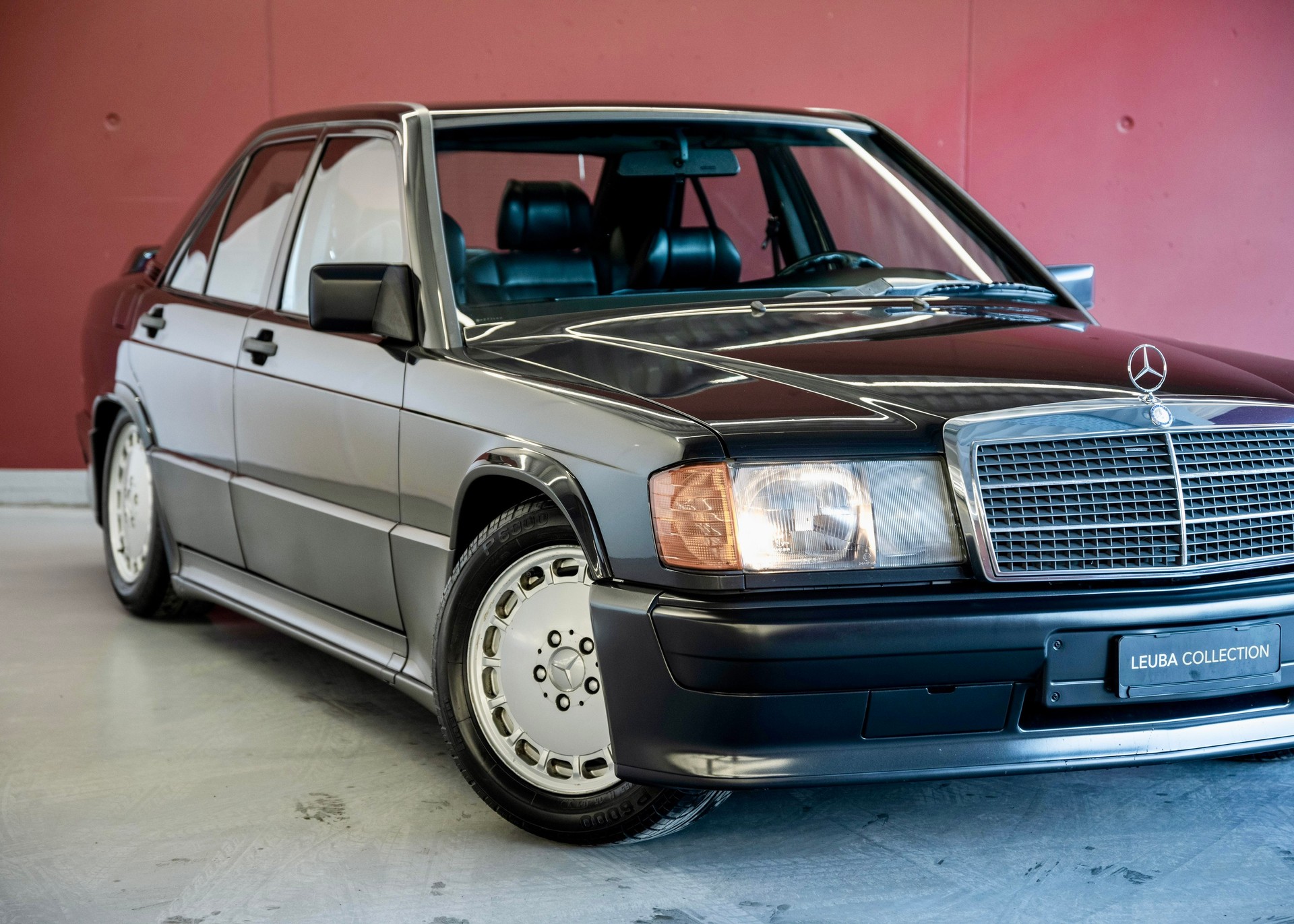 MERCEDES-BENZ 190 E 2.3-16 (Leasing 0.80%, Swiss car, 2nd hand, 1st paint)-image-9