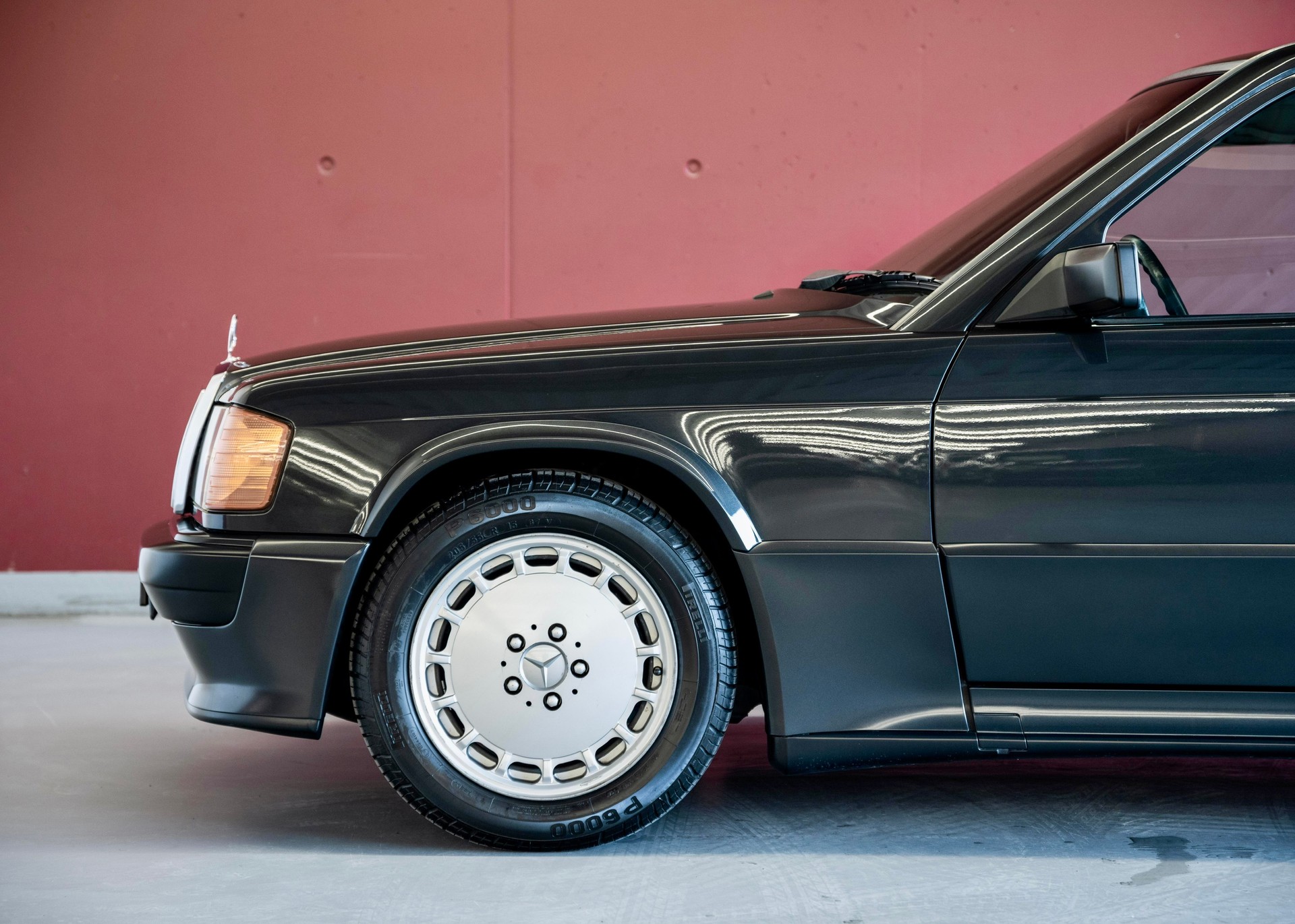 MERCEDES-BENZ 190 E 2.3-16 (Leasing 0.80%, Swiss car, 2nd hand, 1st paint)-image-7