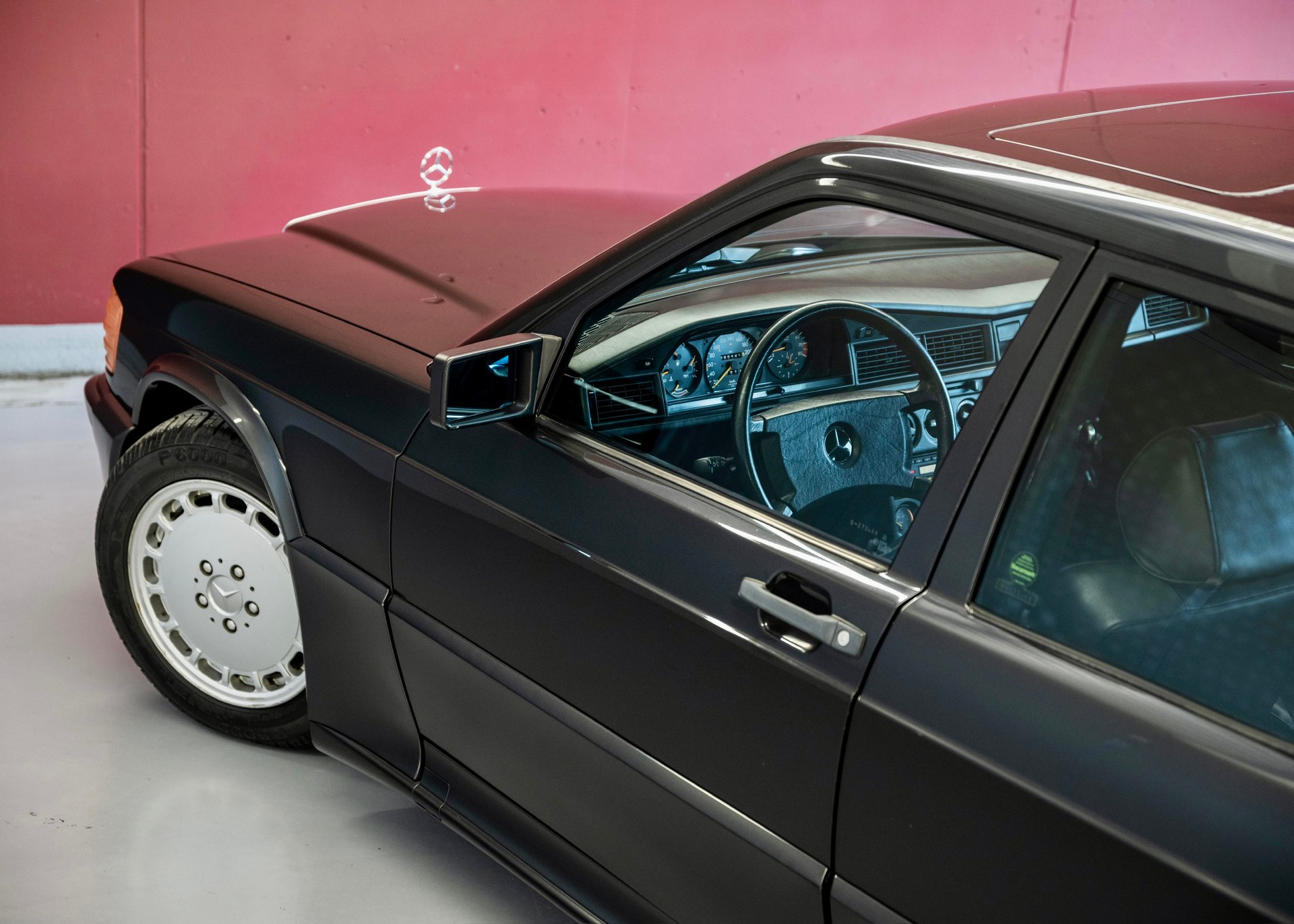 MERCEDES-BENZ 190 E 2.3-16 (Leasing 0.80%, Swiss car, 2nd hand, 1st paint)-image-11