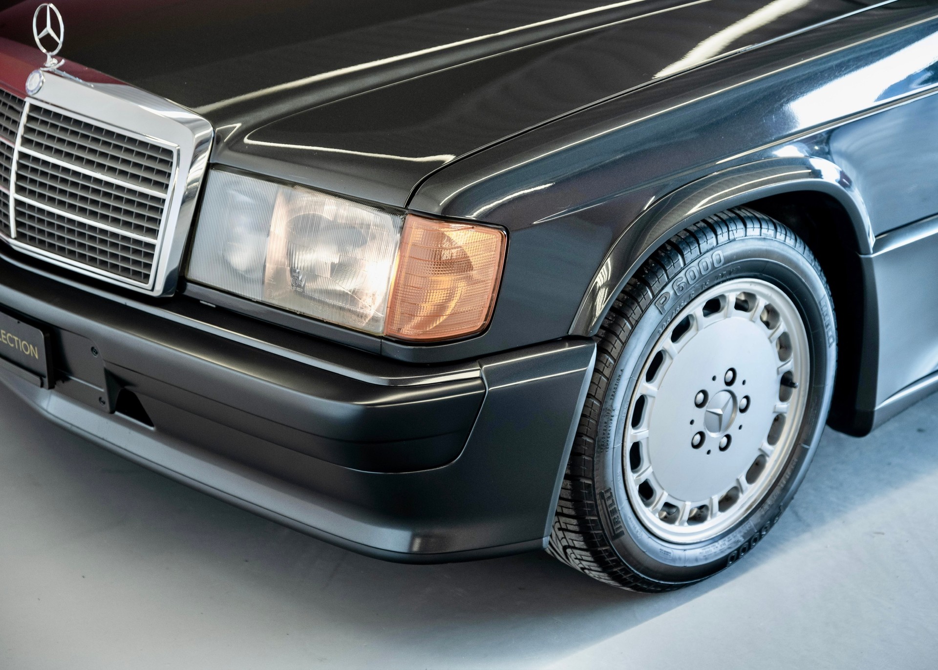 MERCEDES-BENZ 190 E 2.3-16 (Leasing 0.80%, Swiss car, 2nd hand, 1st paint)-image-13