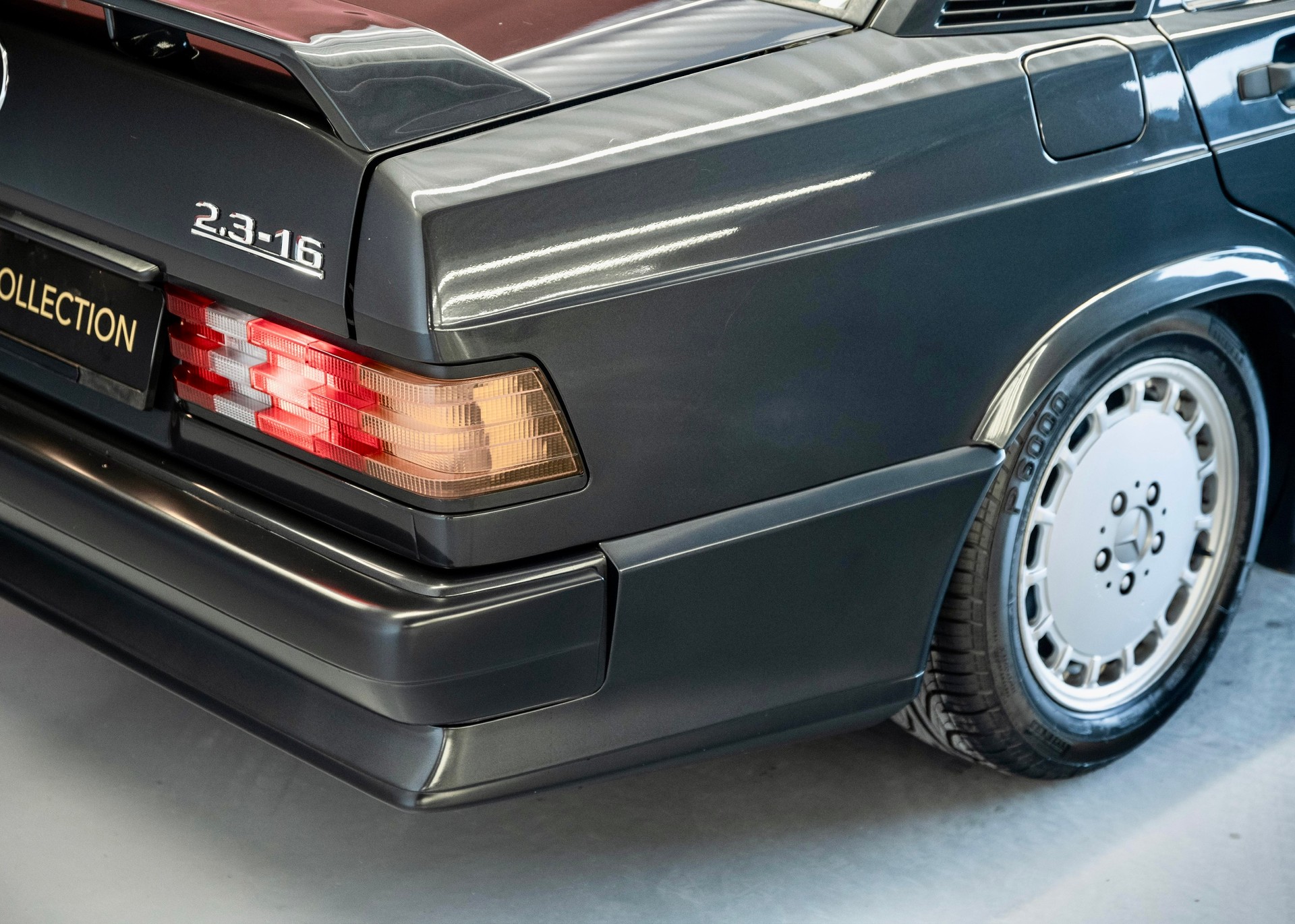 MERCEDES-BENZ 190 E 2.3-16 (Leasing 0.80%, Swiss car, 2nd hand, 1st paint)-image-14