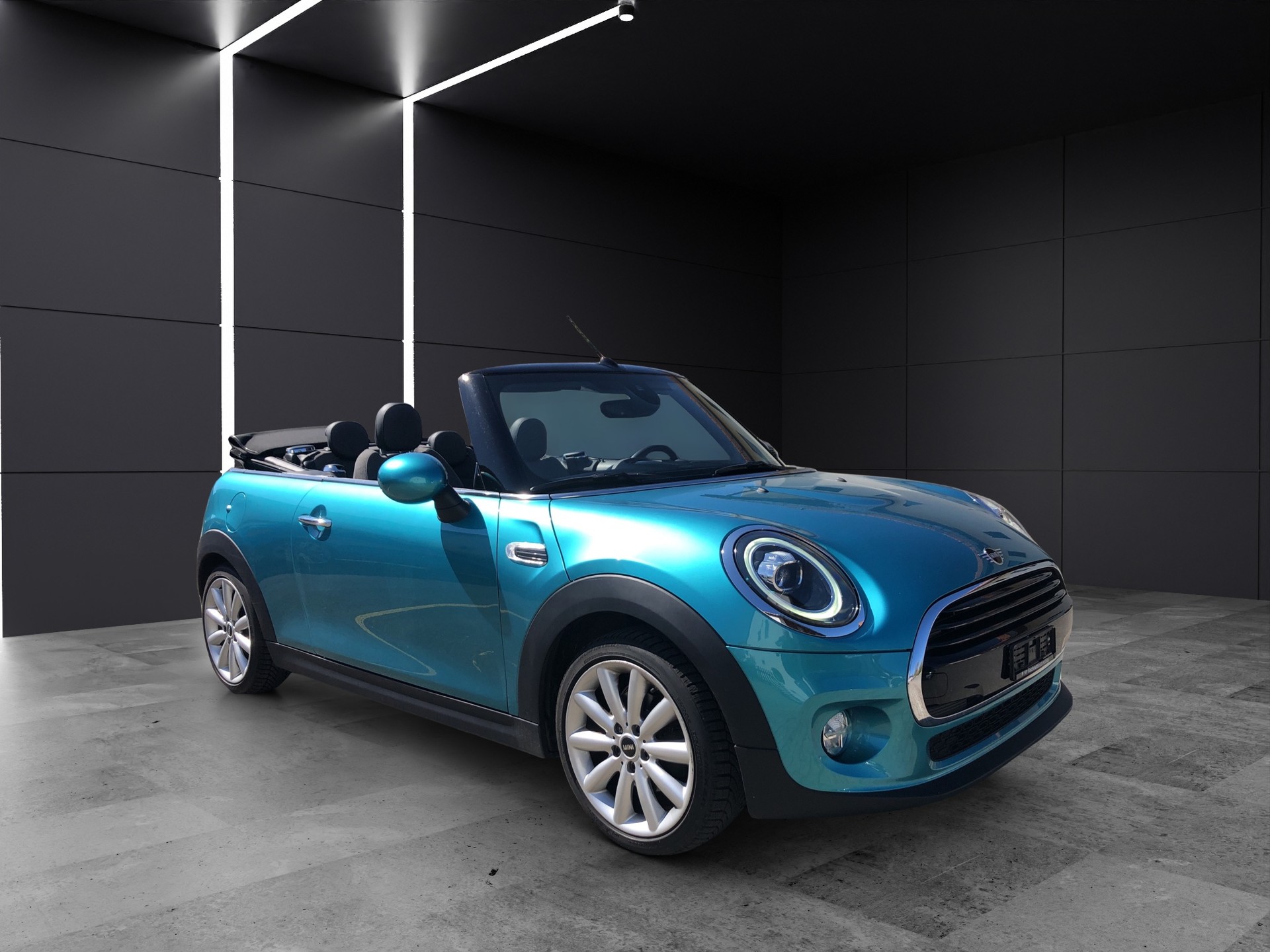 MINI Cooper Cabriolet DKG-image-0