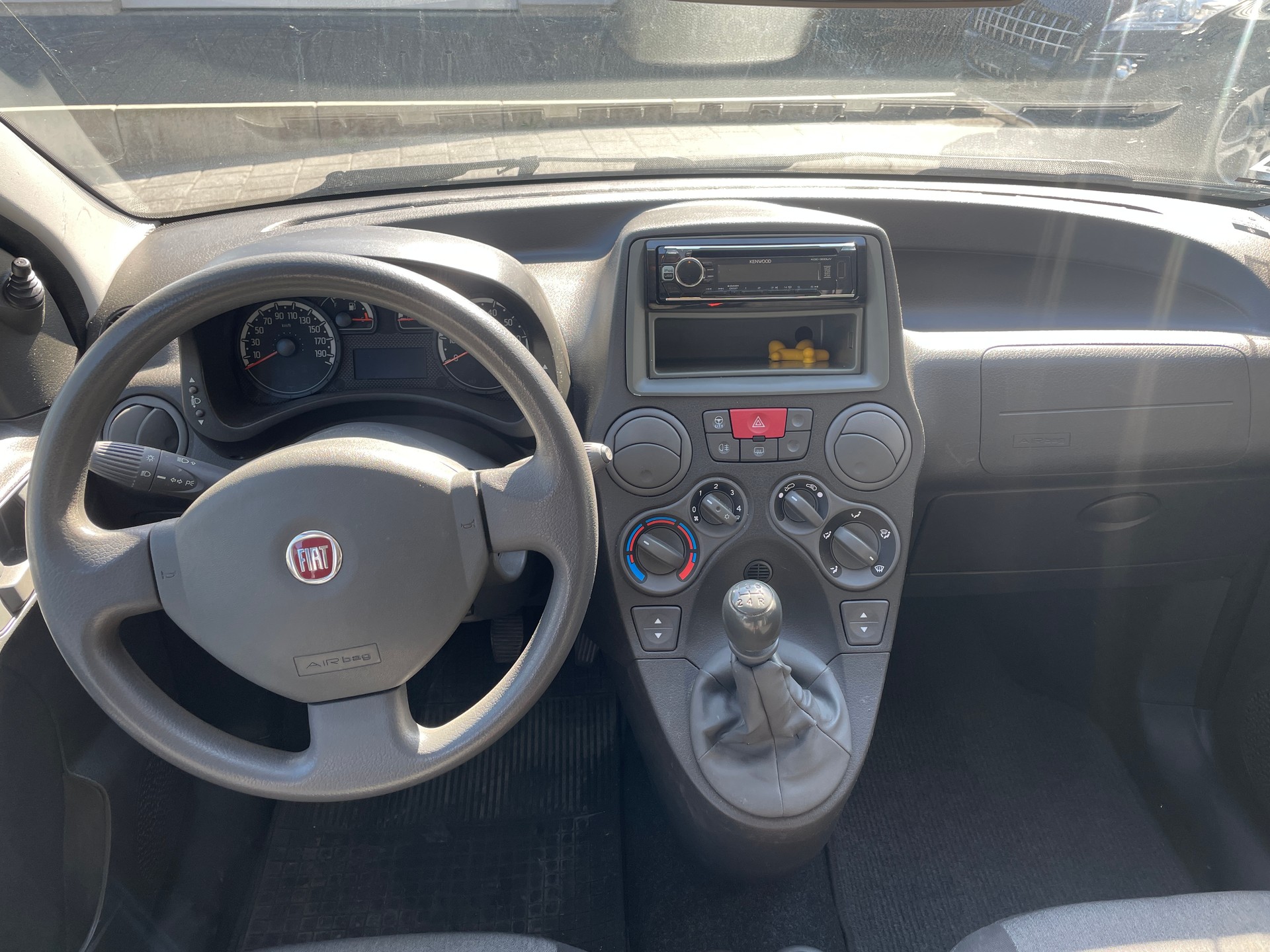 FIAT Panda 1.3 16V JTD Cross 4x4-image-12