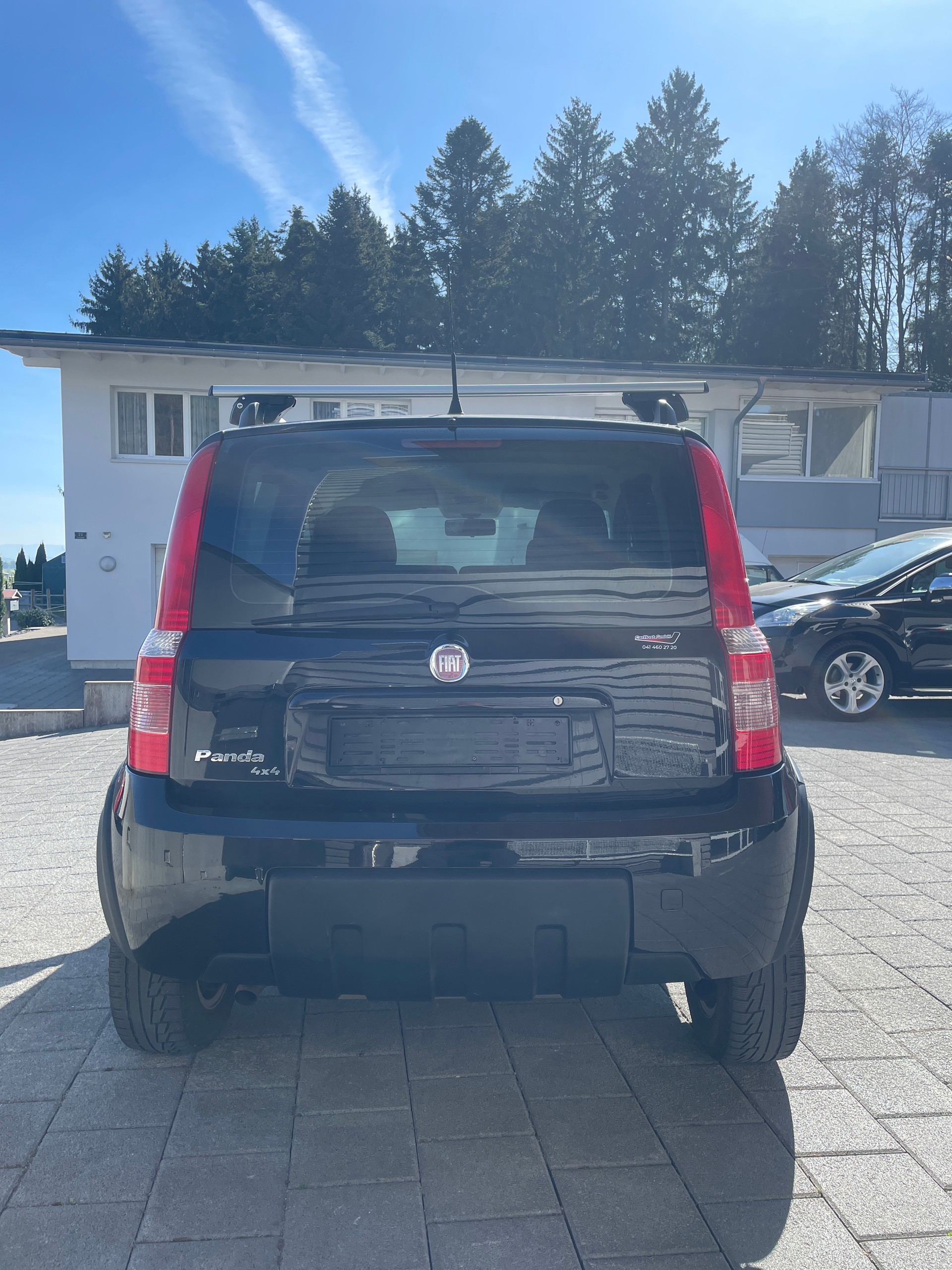 FIAT Panda 1.3 16V JTD Cross 4x4-image-6