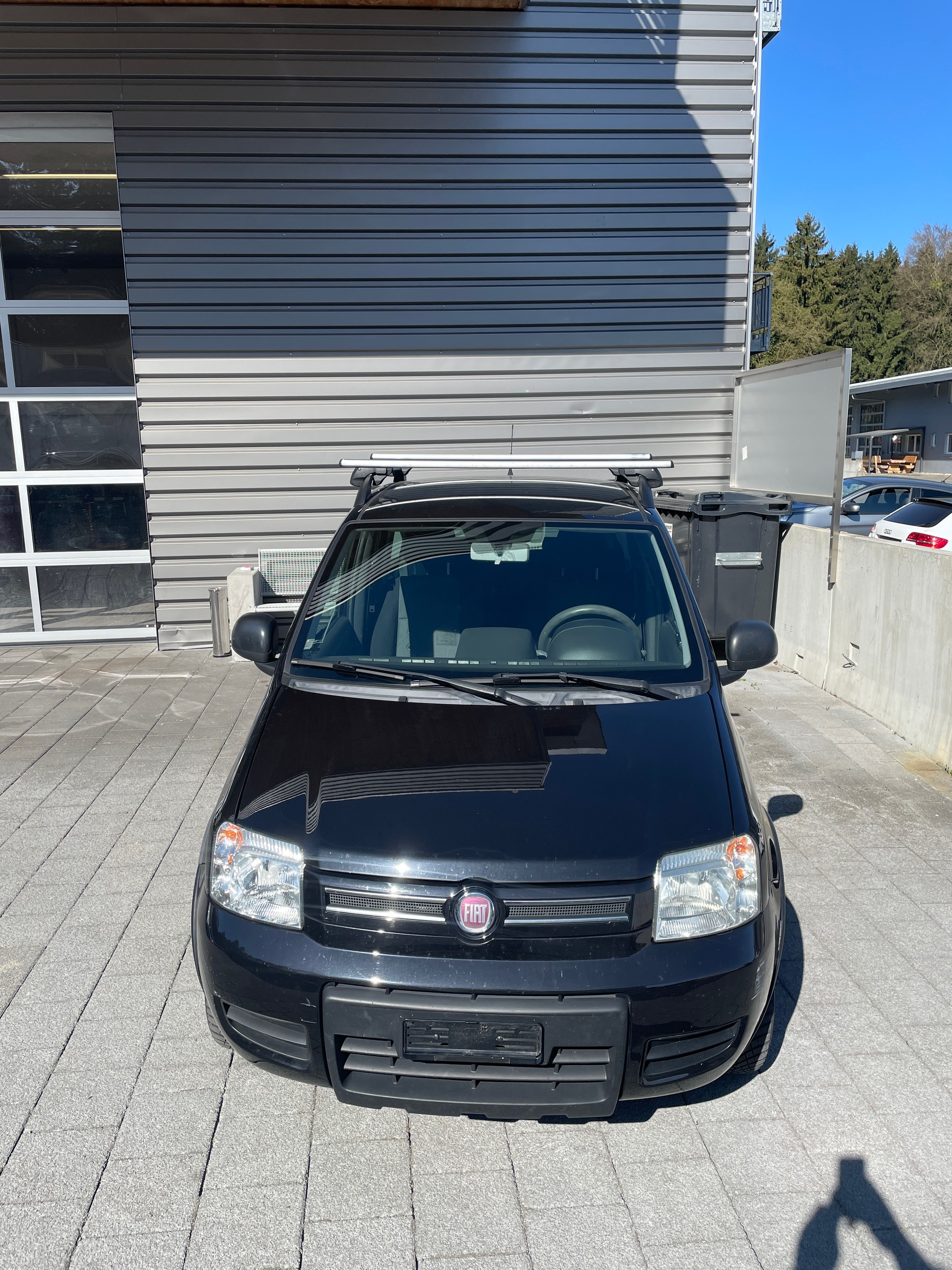 FIAT Panda 1.3 16V JTD Cross 4x4-image-5
