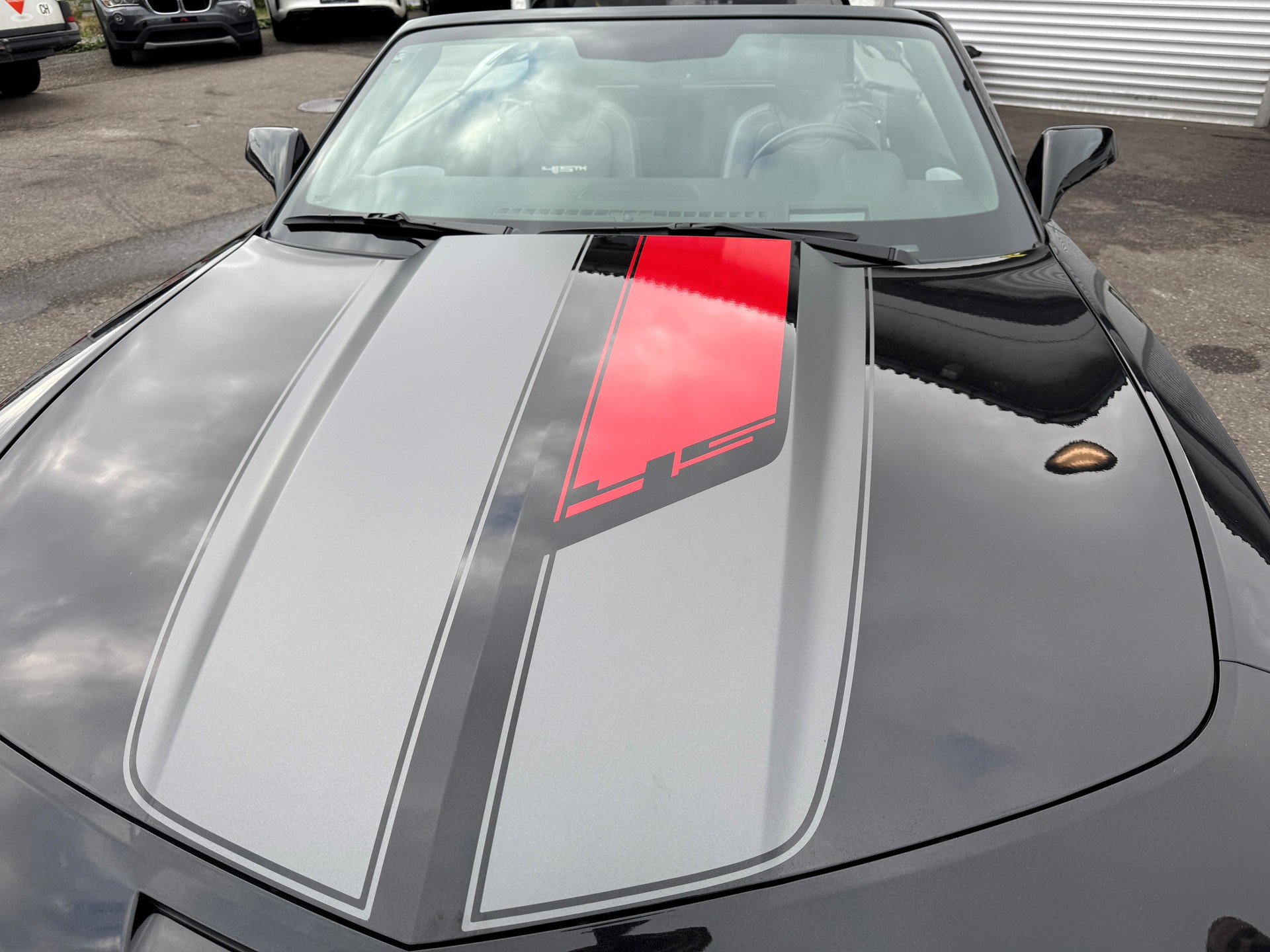 CHEVROLET Camaro 6.2 Convertible 45th Anniversary Edition-image-13